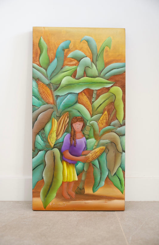 Maizal (25x50) - Cañete